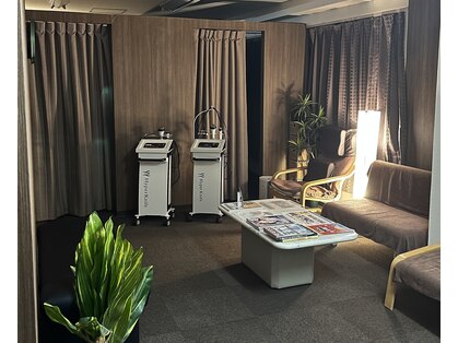 らくらく整体院 柏西口店の写真