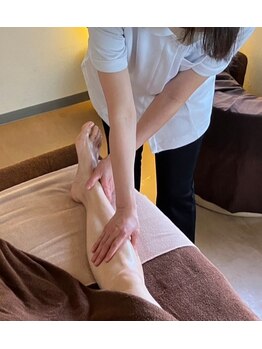 快陽 柏東口店(kaiyo)/[足つぼ]