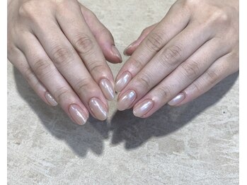 ビュー バイ ネオリーブ 用賀店(beau'r by neolive)/ナチュラルパールk