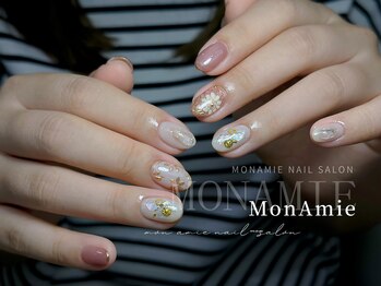 モン アミ(MON AMIE)/120分持ち込みコース