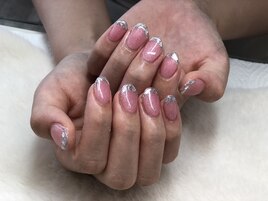 姫系ガラスフレンチ