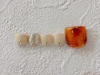 ネイルビート(NAIL BEAT)/ベッコウネイル