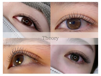 セオリー(Theory)の写真