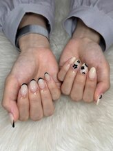 シュガープラム ネイル 横浜(sugar plum)/やり放題/ジェル/スカルプ/横浜