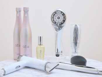 べセラ(BESERA)/ReFa正規取り扱いサロン