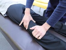 整体スマイル/施術～全身整体～