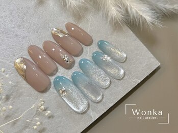 ウォンカ(Wonka)/5月マンスリー定額デザイン