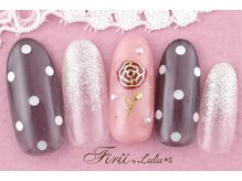 フィリーバイルルズ 神戸三宮店(Firii by Lulus)/6本デザインコース
