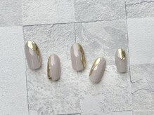 ビビネイル(BIBI Nail)/オフィス定額