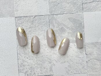 ビビネイル(BIBI Nail)/オフィス定額