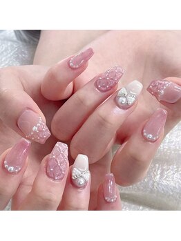 クイーンズビューティーサロン 新宿本店(Queen's beauty salon)/パラジェル やり放題コース