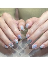 キラネイル/持ち込みデザイン