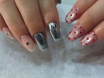 ディト 仙台クリスロード店(ditto)/お持ち込み90minコース¥8,500