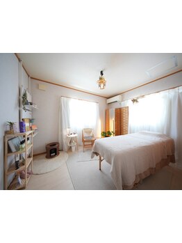 完全個室のリラクゼーションサロン