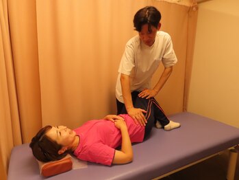 ボディバランス/施術画像３