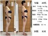 【減量＋サイズダウン】60分24000円→7000円
