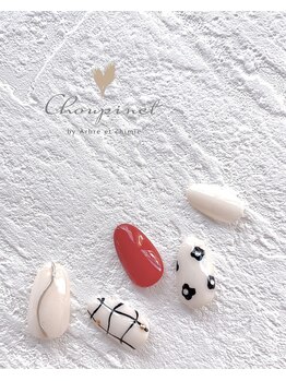 シュピネ バイ アルブル エト シミー(Choupinet by Arbre et chimie)/定額ゴージャス￥8800