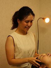 まぶたの間 HARUHI 