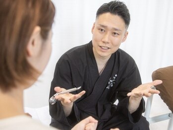 香椎井上整骨 整体院の写真/【丁寧なカウンセリング×結果出し】施術歴20年以上の熟練院長による本格整体。骨格から整えて不調を改善！