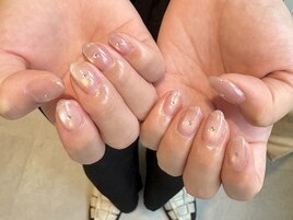 マグネットネイル　パラジェル