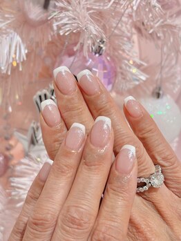 ランシル(Lancil)/フレンチネイル