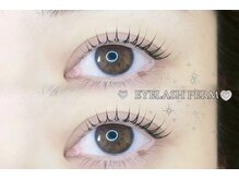 アイモア 一宮店(eye mor.)/立ち上げカール♪