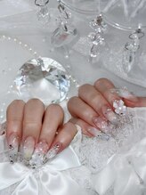 プティネイル(Puty Nail)/クリアネイル　スカルプ