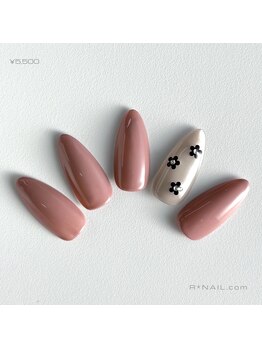 アールネイルドットコム(R*NAIL.com)/¥5500定額デザイン