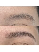 ムーン(MOON.)/すっぴんでも綺麗な眉