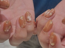 ニュアンスネイル