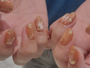 ニュアンスネイル