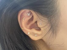 エスリリープラス(SLily+)/【耳ツボジュエリー】