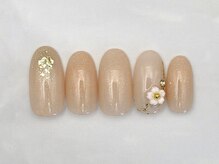 シード(Seed)/さくらネイル 9900円春/桜