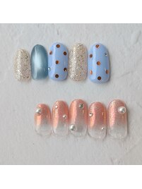 今月アート￥7700