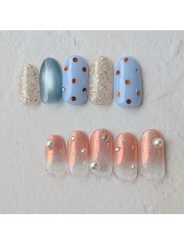 アンクローチェ(Ann Cloche)/今月アート¥7700