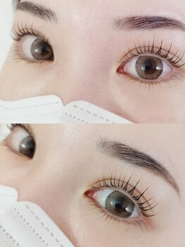 【エクステ/パリジェンヌ/まつげパーマ/眉毛/HBL/脱毛】jewel 天王寺店/まつげパーマ/ラッシュリフト