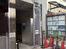 フィロンネイル 本町店(filonnail)の雰囲気(こちらからお入りください◯*)