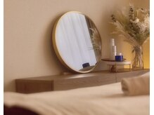 サロンドピピン(salon de pipin)の雰囲気（毛穴の奥から汚れを浮き上がらせて、すっきり空っぽ毛穴へ）