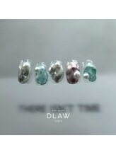 ドロウラピリィ トカ(DLAW Lapilie/toka)/4月 アートデザイン