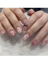 定額デザインネイル♪