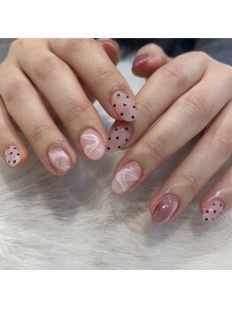 イユー(yeu)/定額デザインネイル♪
