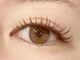 アイマジック 銀座店(EYE MAJIC)の写真/ブラウン系カラーエクステ/マットフラットラッシュもカラー豊富に取り扱い◎ヘアカラー合わせや推し活にも