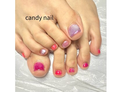 キャンディーネイル 祐天寺(candy nail)の写真