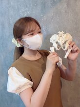 キロン(Chiron)&nbsp;Tomoka 