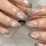 フラミンゴ(flamingo)