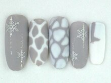 フォア ネイル(FOI NAIL)/クーポン＋アートでさらに豪華に