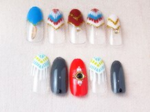 エムズスタイル ネイルバー(M's Style NAIL BAR)/ハンド定額