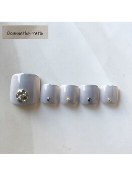ビューネーションパティオ(Beaunation patio)/フットジェル定額★¥8030