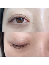 プライズアイリス アイラッシュ 池袋東口店(prize Iris eyelash)/まつ毛パーマ♪