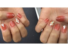 プティットスリール 西尾店(Petit Sourire)/■限定アート■定額ネイル